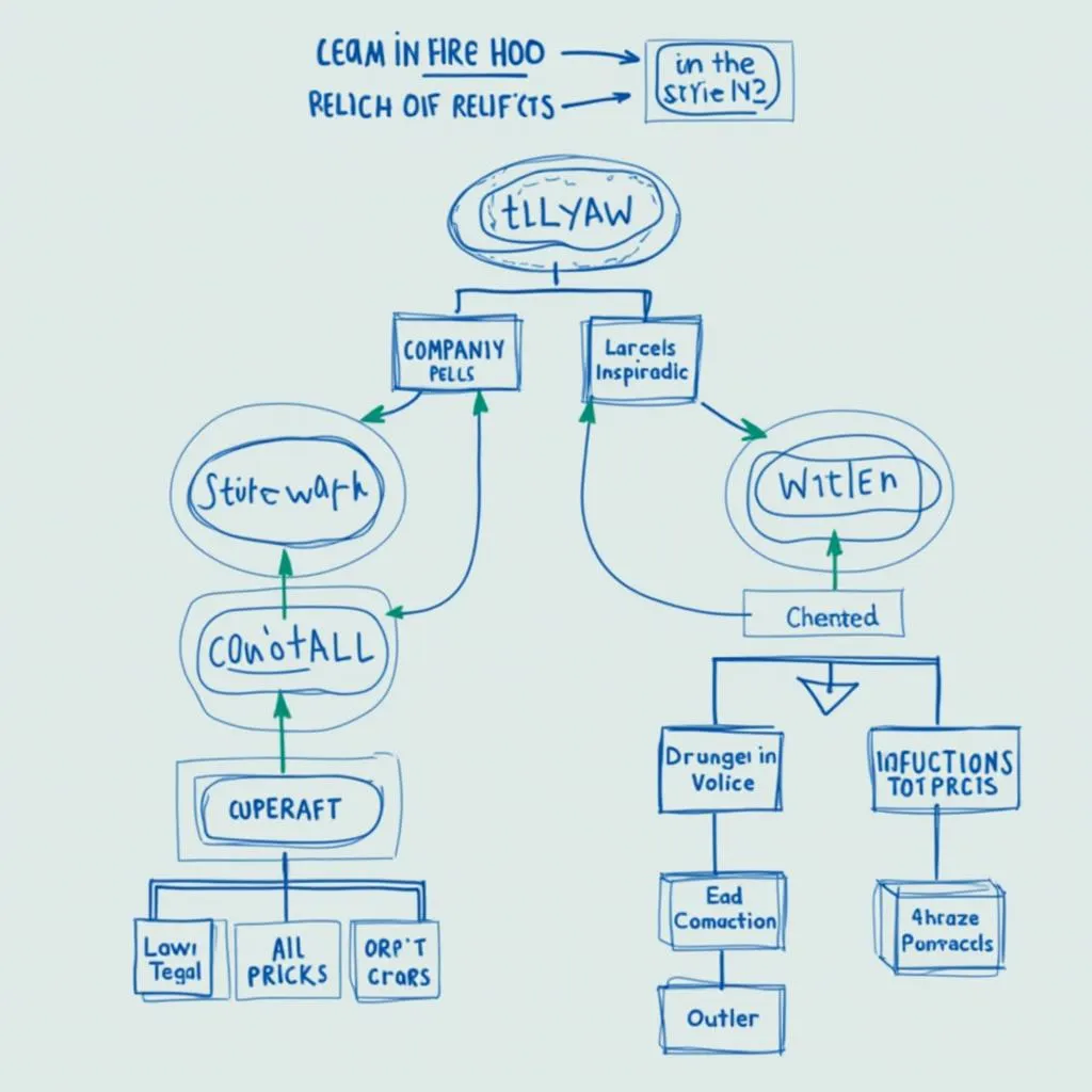 Illustration pour un article sur la structuration juridique