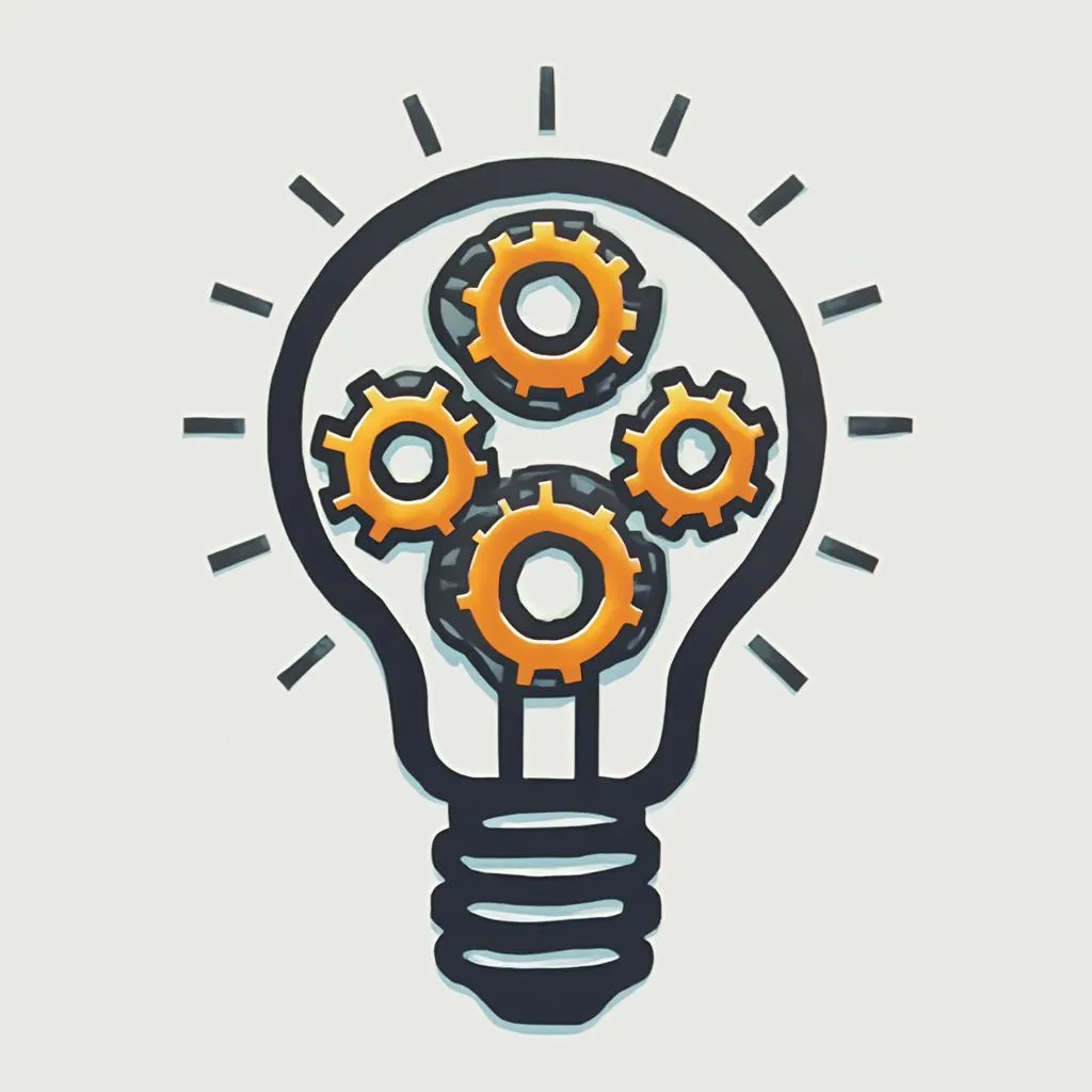 Icône Innovation