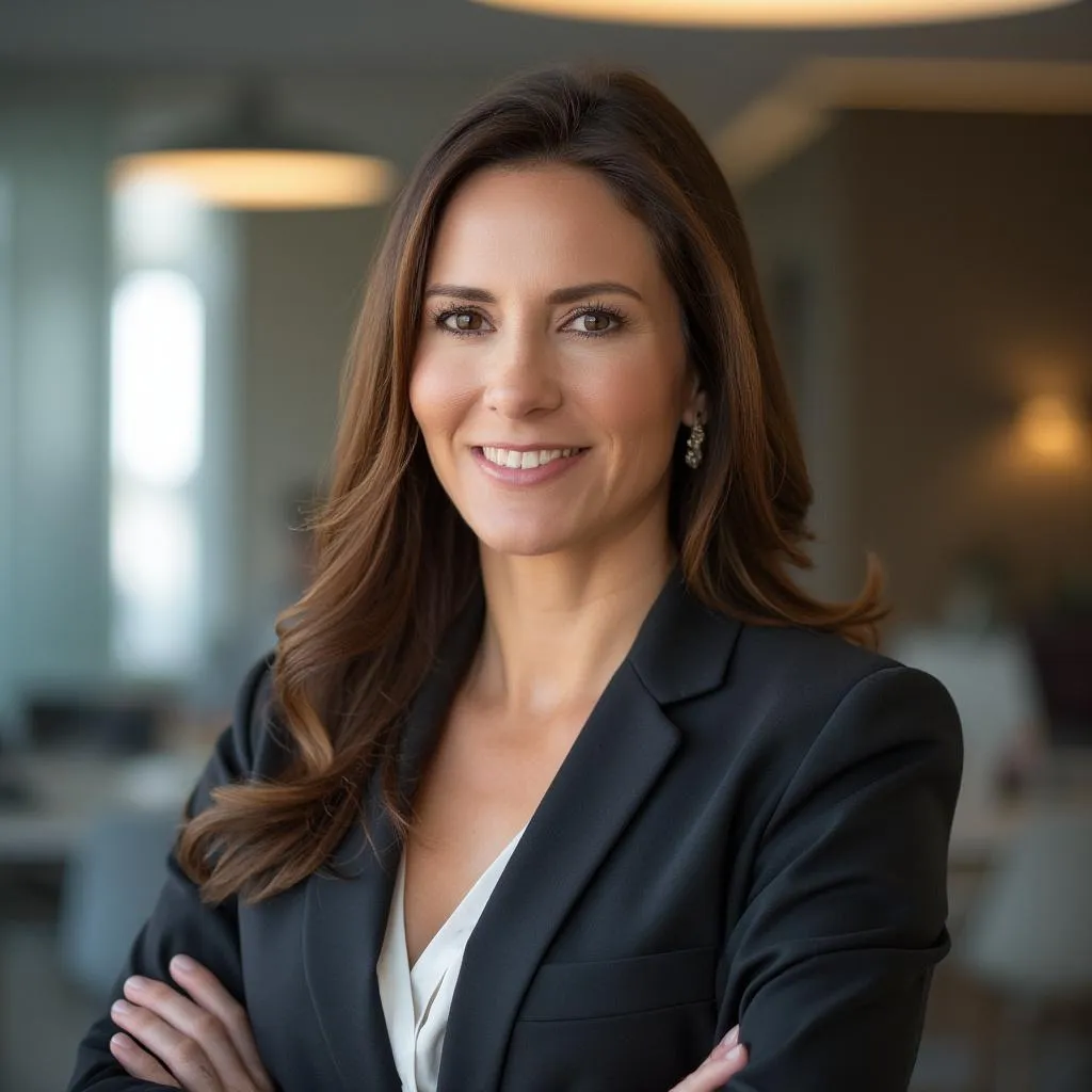 Portrait de Chloé Dubois