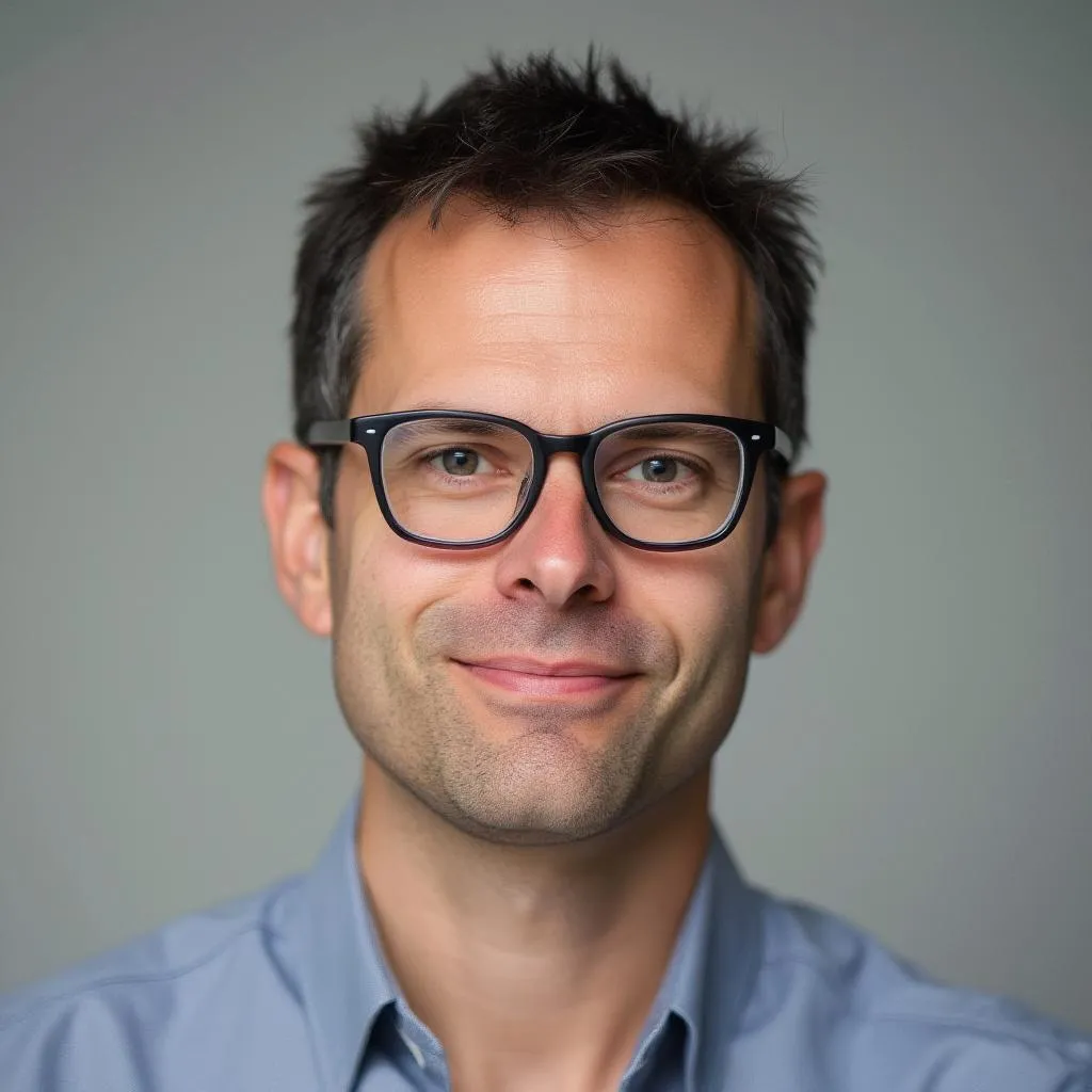 Portrait de Marc Petit