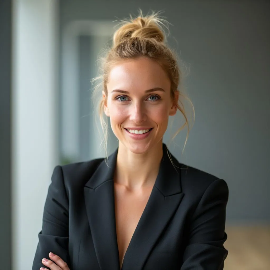 Portrait de Léa Moreau