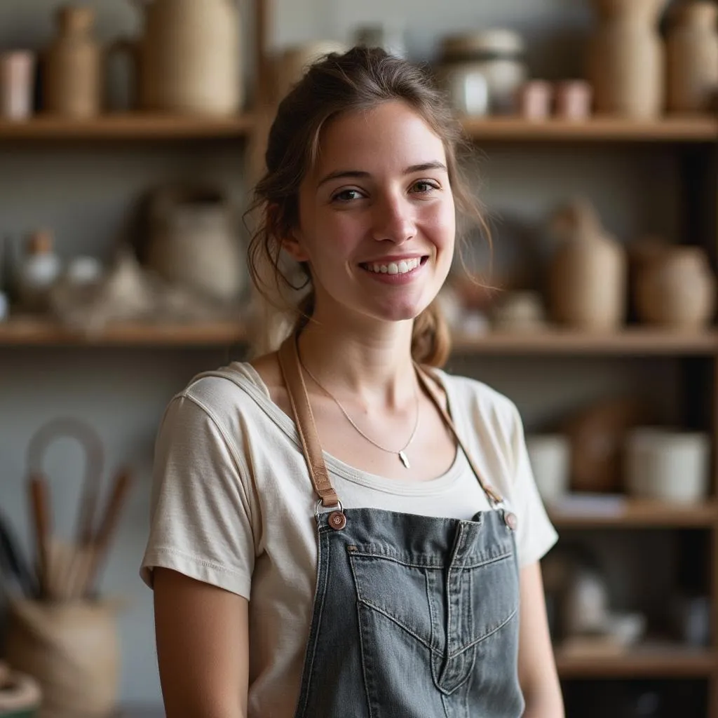 Portrait de Sophie Martin